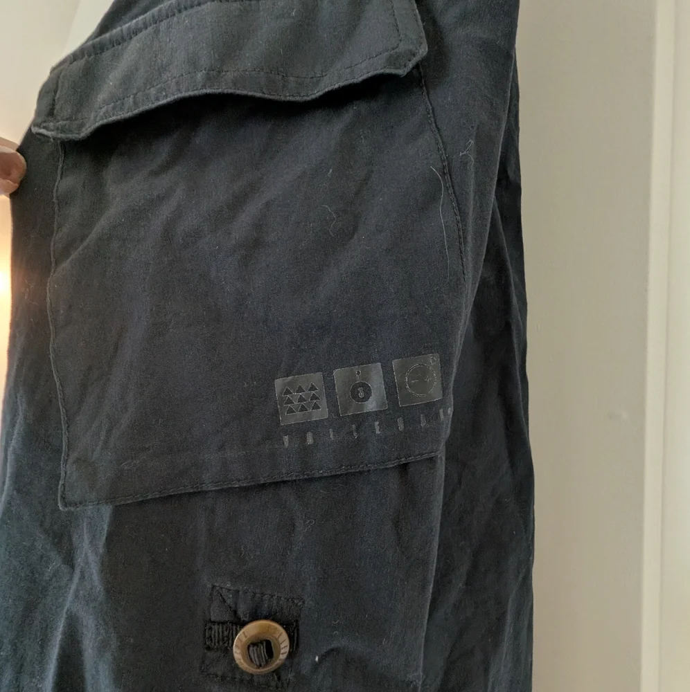 VOLLEBAK Planet Earth Button Down Shirt - Picture 6 of 9